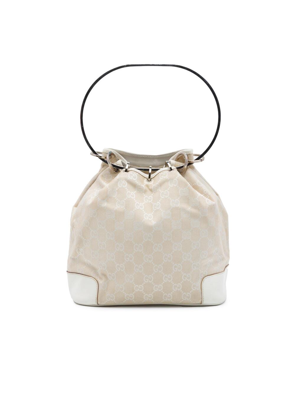 Gucci Diana Bamboo Shoulder Bag Gg #366765G67B